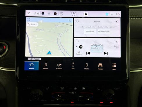 Used 2024 Jeep Grand Cherokee L Limited w/ Luxury Tech Group II image 3