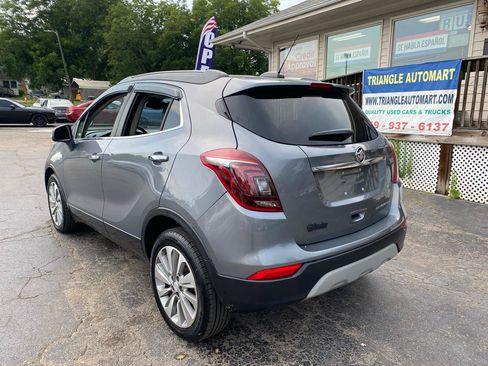 Used 2019 Buick Encore Preferred w/ Safety Package FWD image 8