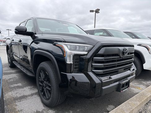 New 2026 Toyota Tundra Limited AWD/4WD image 2