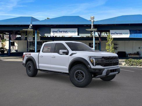 New 2025 Ford F150 Raptor AWD/4WD image 7