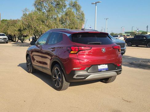 Used 2023 Buick Encore GX Select w/ Safety Package II FWD image 6