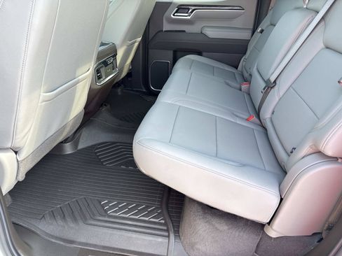 Used 2026 Chevrolet Silverado 1500 LTZ w/ LTZ Premium Package AWD/4WD image 20