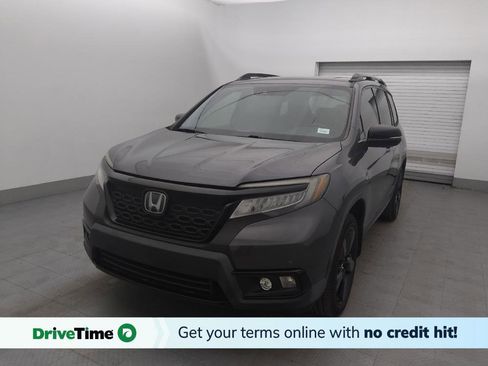 Used 2020 Honda Passport Elite image 1