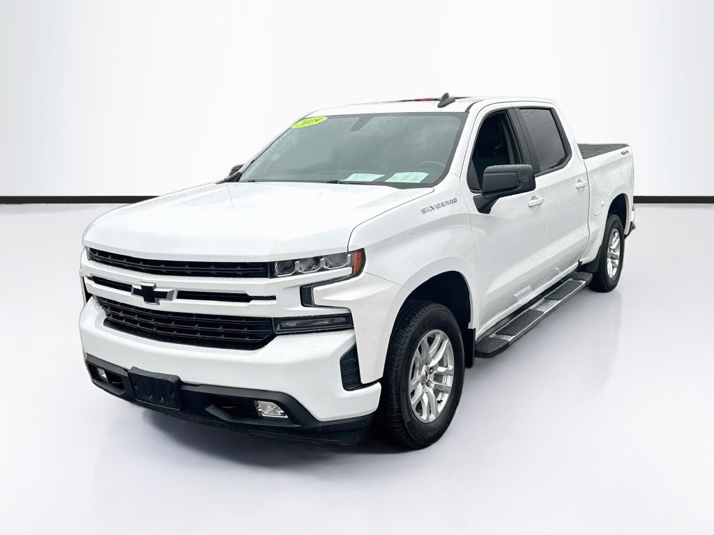 Used 2019 Chevrolet Silverado 1500 RST w/ All-Star Edition AWD/4WD image 3