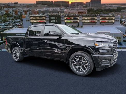 New 2026 RAM 1500 Laramie w/ Sport Appearance Package AWD/4WD image 1