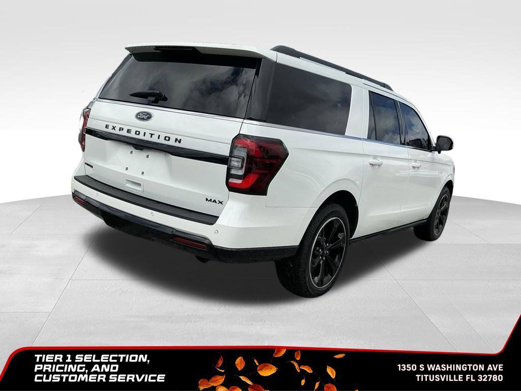 Used 2023 Ford Expedition Max Limited RWD image 8