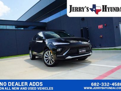 Used 2024 Buick Envista Avenir