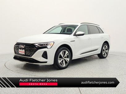 Used 2024 Audi Q8 e-tron Premium