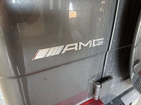 Used 2018 Mercedes-Benz G 63 AMG 4MATIC image 8