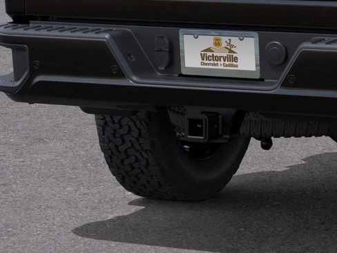 New 2026 Chevrolet Silverado 2500 LT w/ Trail Boss Package image 14