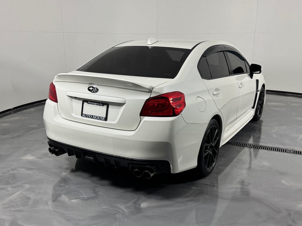 Used 2021 Subaru WRX Premium w/ Popular Package #3 (IZT) AWD/4WD image 5