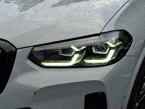 Used 2023 BMW X3 xDrive30i w/ M Sport Package AWD/4WD image 9