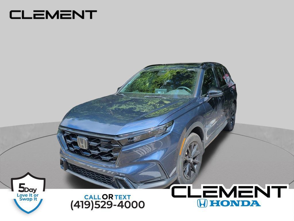 Used 2024 Honda CR-V Sport-L image 1