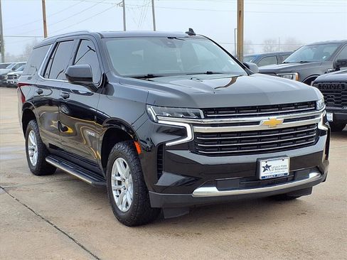 Used 2021 Chevrolet Tahoe LT image 7