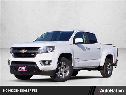 Used 2019 Chevrolet Colorado Z71