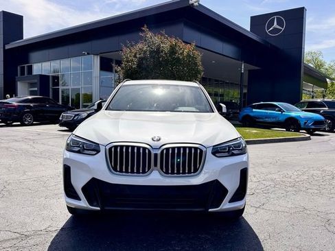 Used 2022 BMW X3 xDrive30i w/ M Sport Package 2 image 3