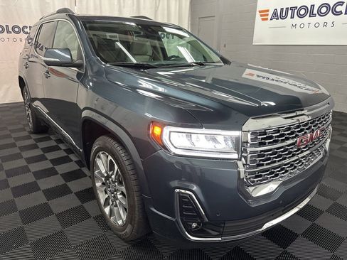 Used 2020 GMC Acadia Denali w/ LPO, Floor Liner Package image 3