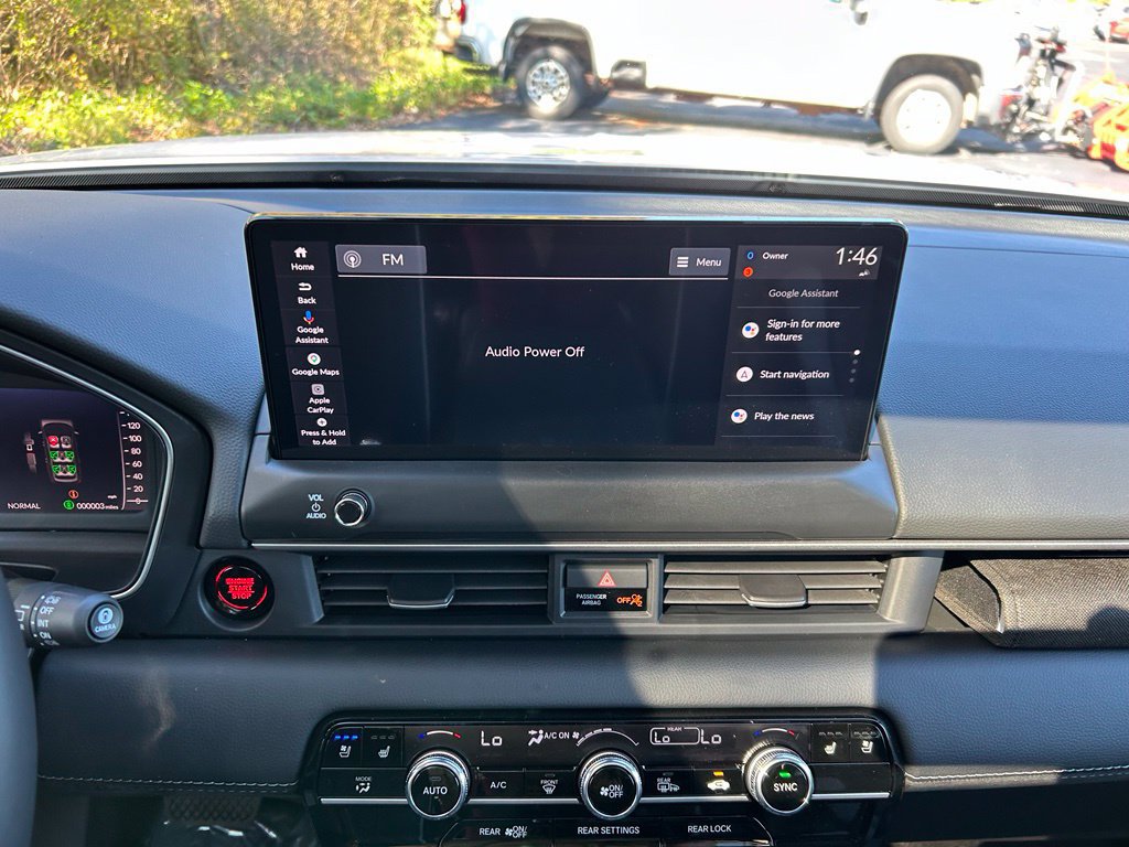 New 2026 Honda Pilot Elite image 17