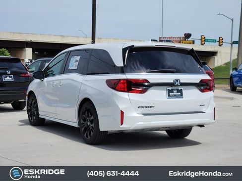 New 2026 Honda Odyssey Sport-L image 3