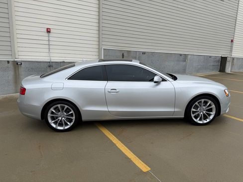 Used 2013 Audi A5 2.0T Premium AWD/4WD image 2