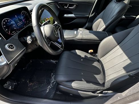 Certified 2025 Mercedes-Benz E 350 Sedan w/ Winter Package image 9