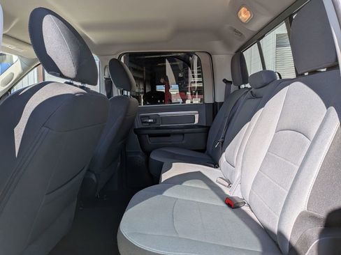 Used 2023 RAM 1500 Classic SLT w/ Trailer & Traction Group image 28