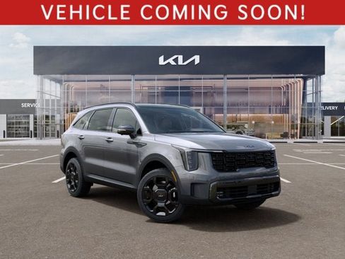 New 2026 Kia Sorento SX Prestige AWD/4WD image 8