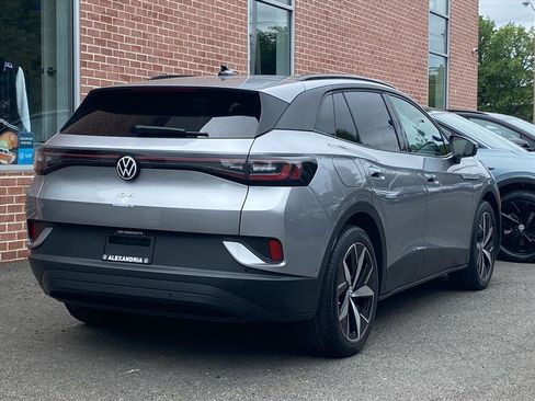 Certified 2023 Volkswagen ID.4 Pro S RWD image 3
