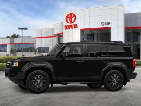 New 2026 Toyota Land Cruiser AWD/4WD image 6