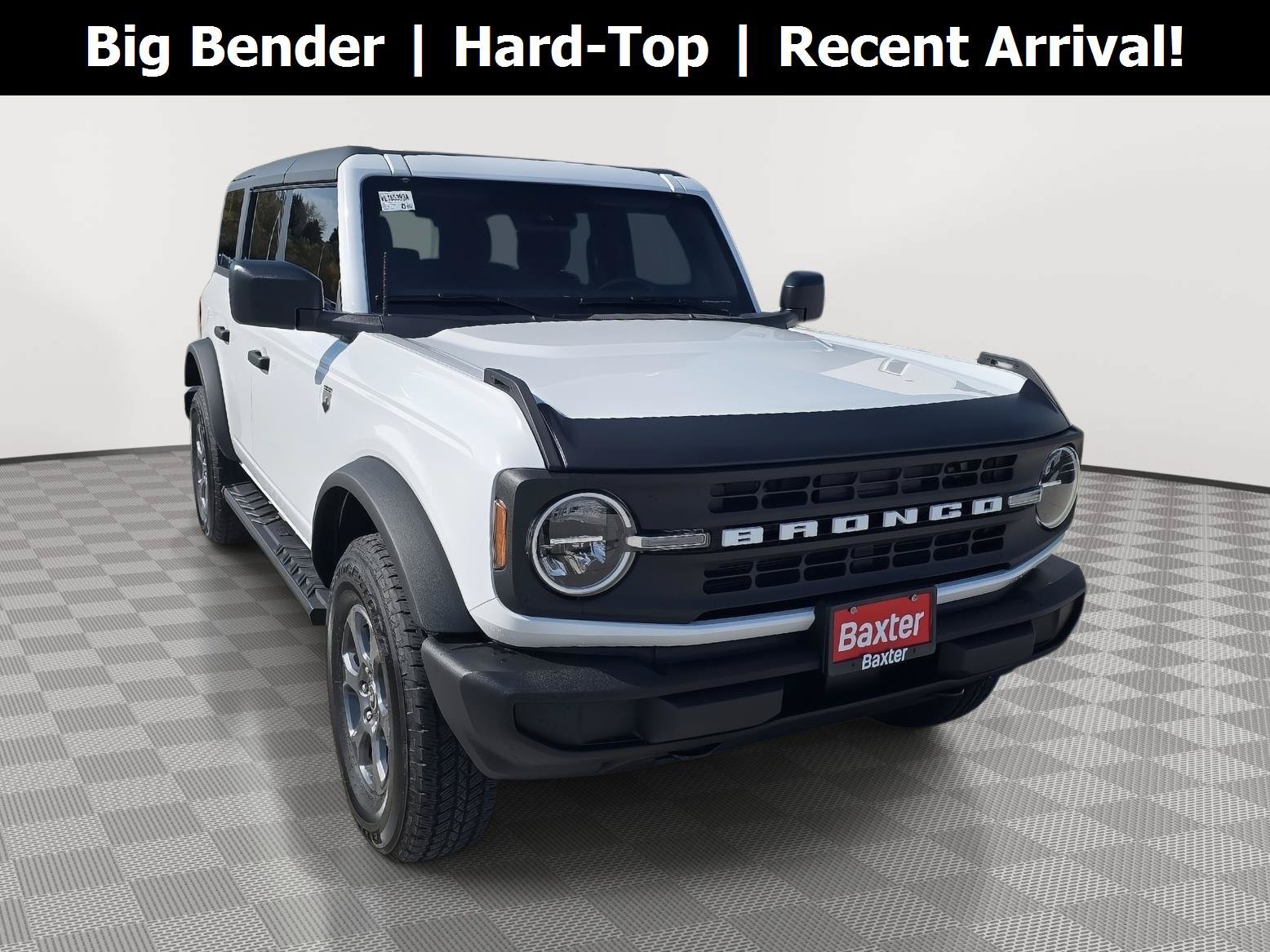 Used 2026 Ford Bronco Big Bend AWD/4WD image 1