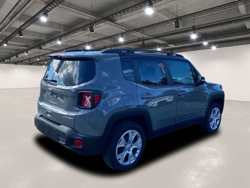 Used 2022 Jeep Renegade Limited image 7