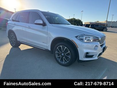 Used 2015 BMW X5 xDrive35d