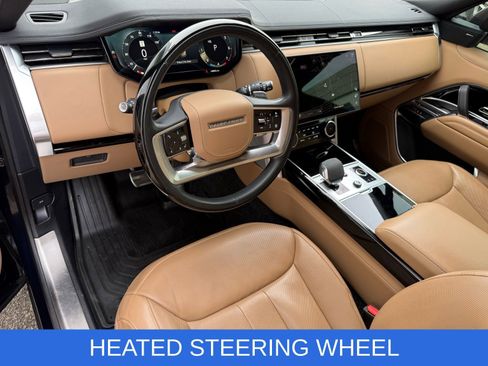 Used 2023 Land Rover Range Rover Long Wheelbase SE image 17