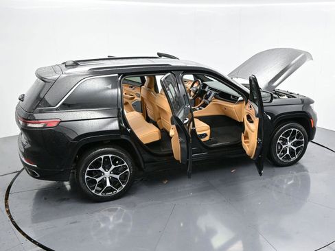 Used 2023 Jeep Grand Cherokee Summit image 42