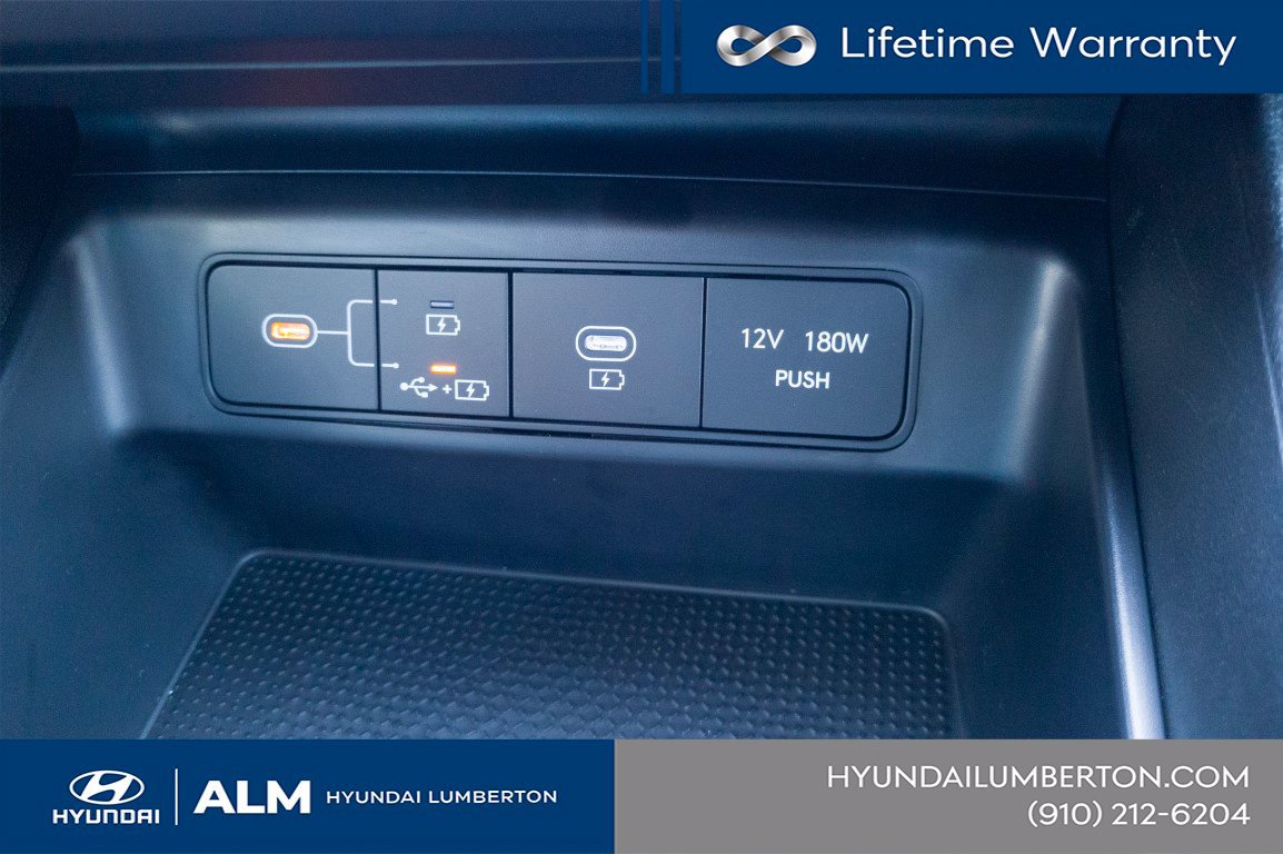 New 2026 Hyundai Tucson SE FWD image 22
