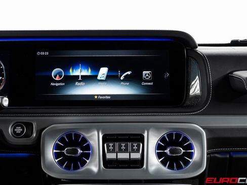 Used 2023 Mercedes-Benz G 63 AMG Squared image 32