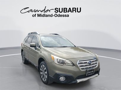 Used 2016 Subaru Outback 2.5i Limited