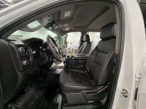 Used 2025 GMC Sierra 1500 Pro w/ Pro Value Package AWD/4WD image 11