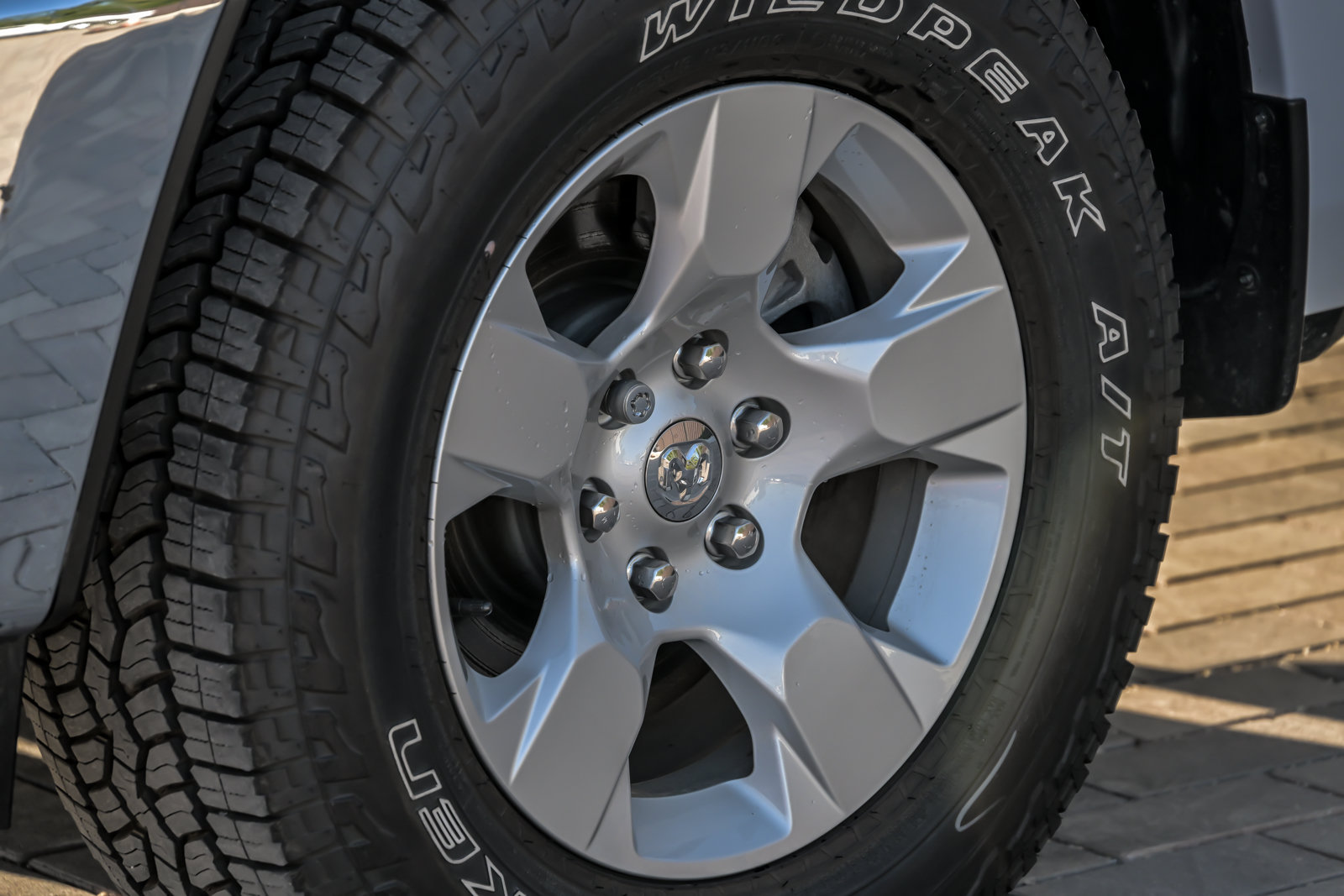 Used 2025 RAM 1500 Tradesman w/ Off Road Group AWD/4WD image 8