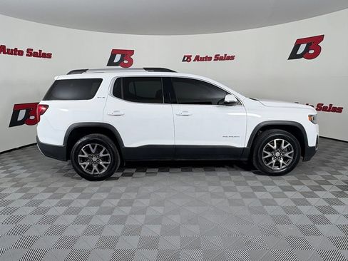 Used 2020 GMC Acadia SLE w/ Driver Convenience Package FWD image 8