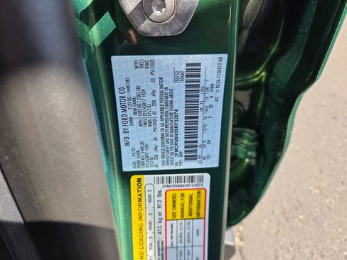 New 2025 Ford Bronco Sport Big Bend w/ Convenience Package image 18