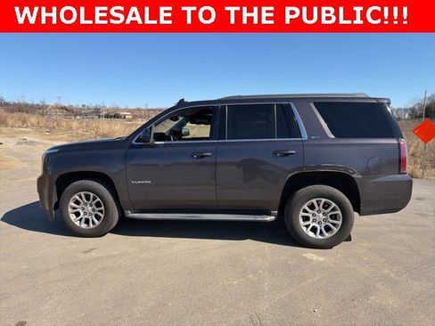 Used 2016 GMC Yukon SLT image 6