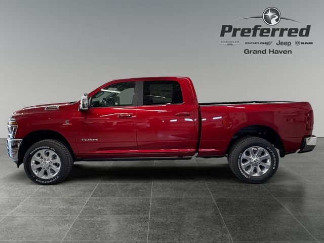New 2026 RAM 2500 Laramie AWD/4WD image 11