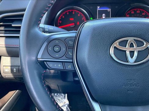 Used 2021 Toyota Camry TRD image 10