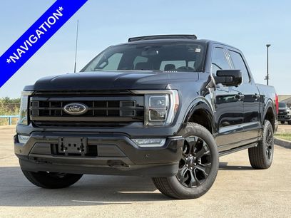 Used 2023 Ford F150 Platinum w/ Equipment Group 701A High