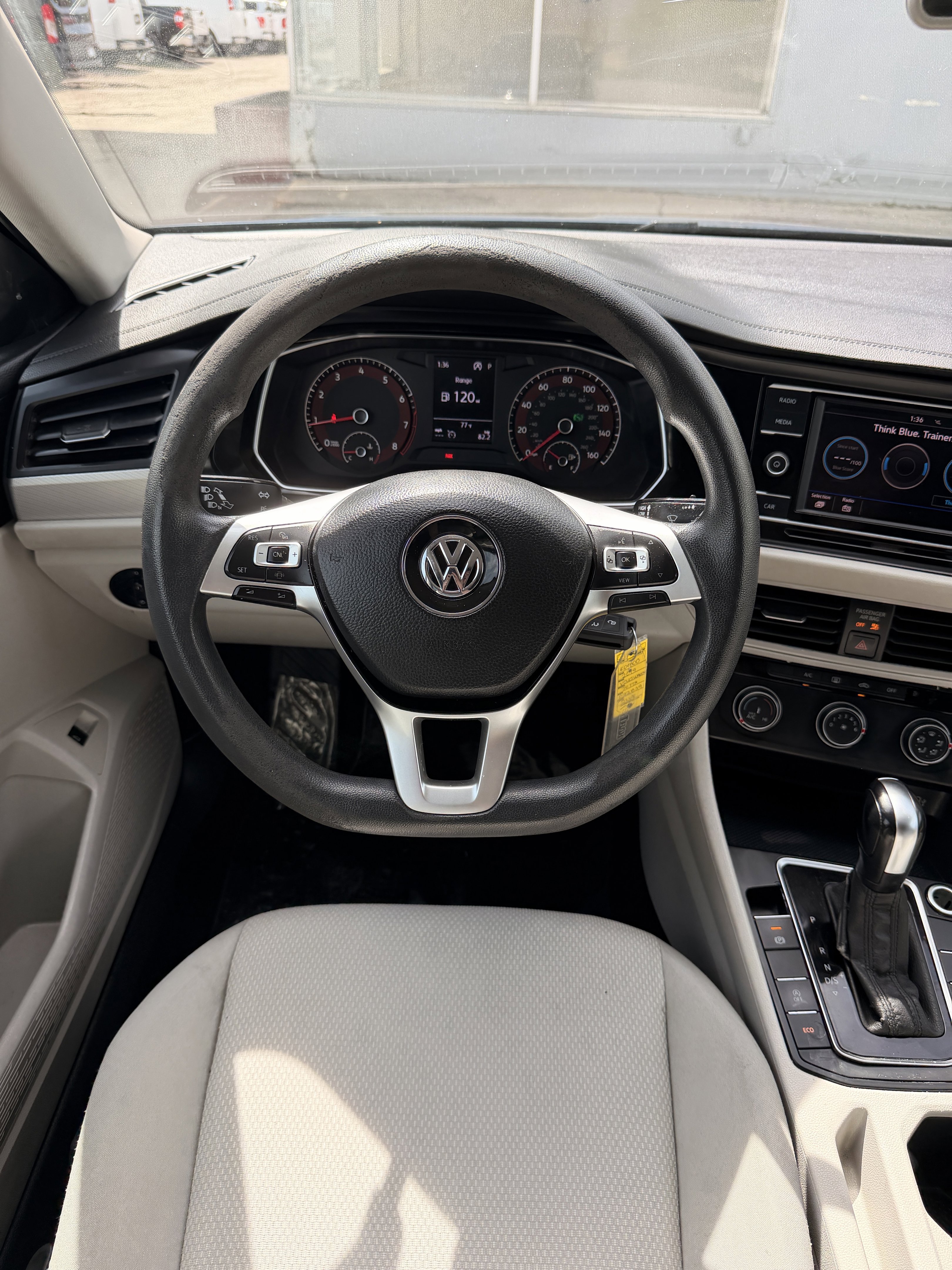 Used 2019 Volkswagen Jetta S FWD image 14