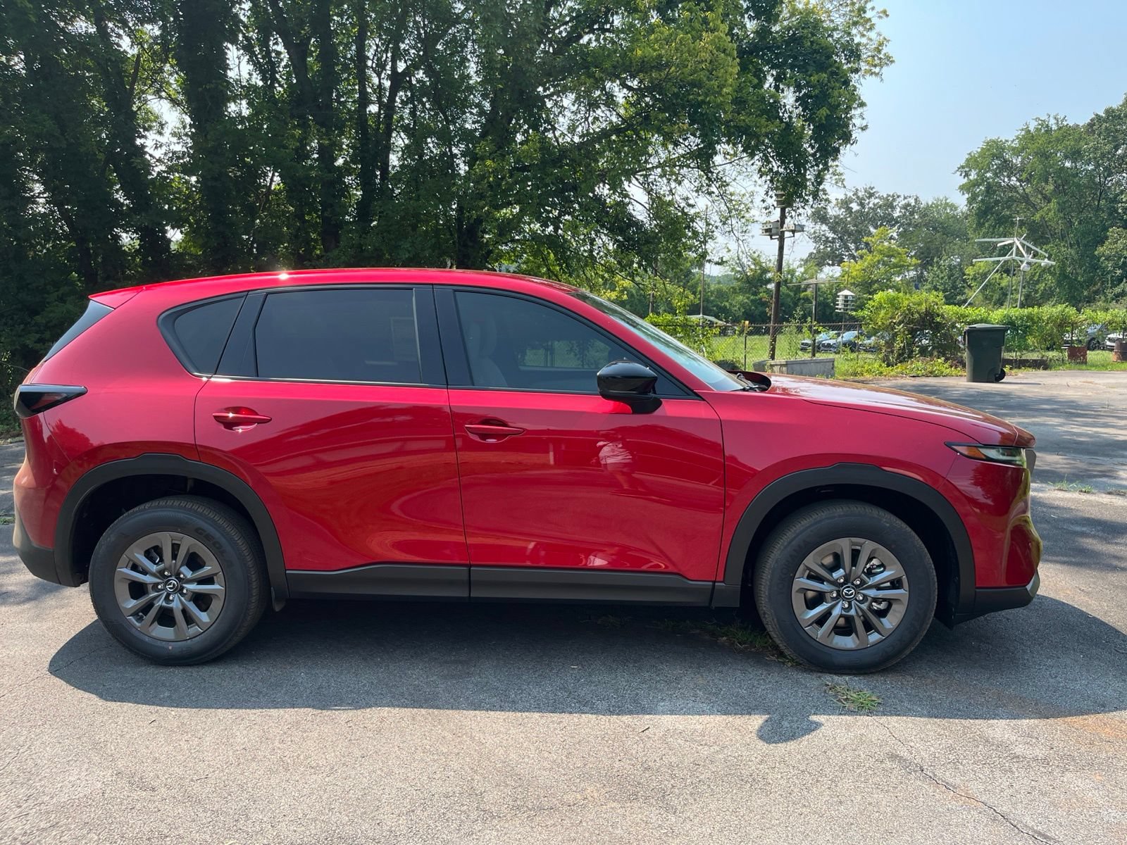 New 2026 MAZDA CX-5 Select AWD/4WD image 3
