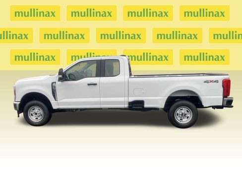 New 2026 Ford F250 XL w/ XL Chrome Package image 8