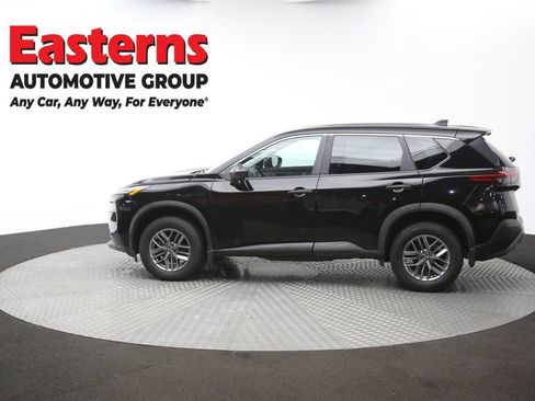Used 2023 Nissan Rogue S AWD/4WD image 56