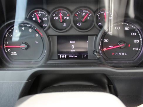 Used 2024 Chevrolet Silverado 2500 W/T w/ WT Convenience Package AWD/4WD image 26